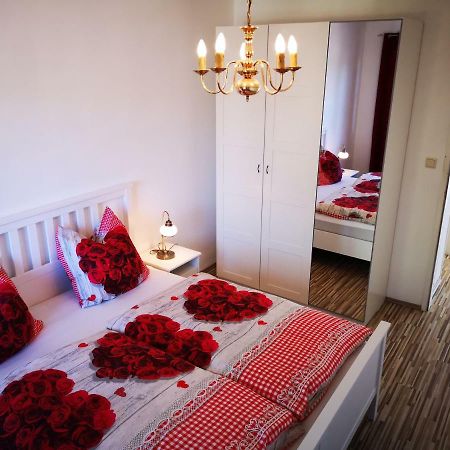 Ferienappartement In St. Margarethen Занкт-Марґаретен-ім-Бурґенланд Екстер'єр фото