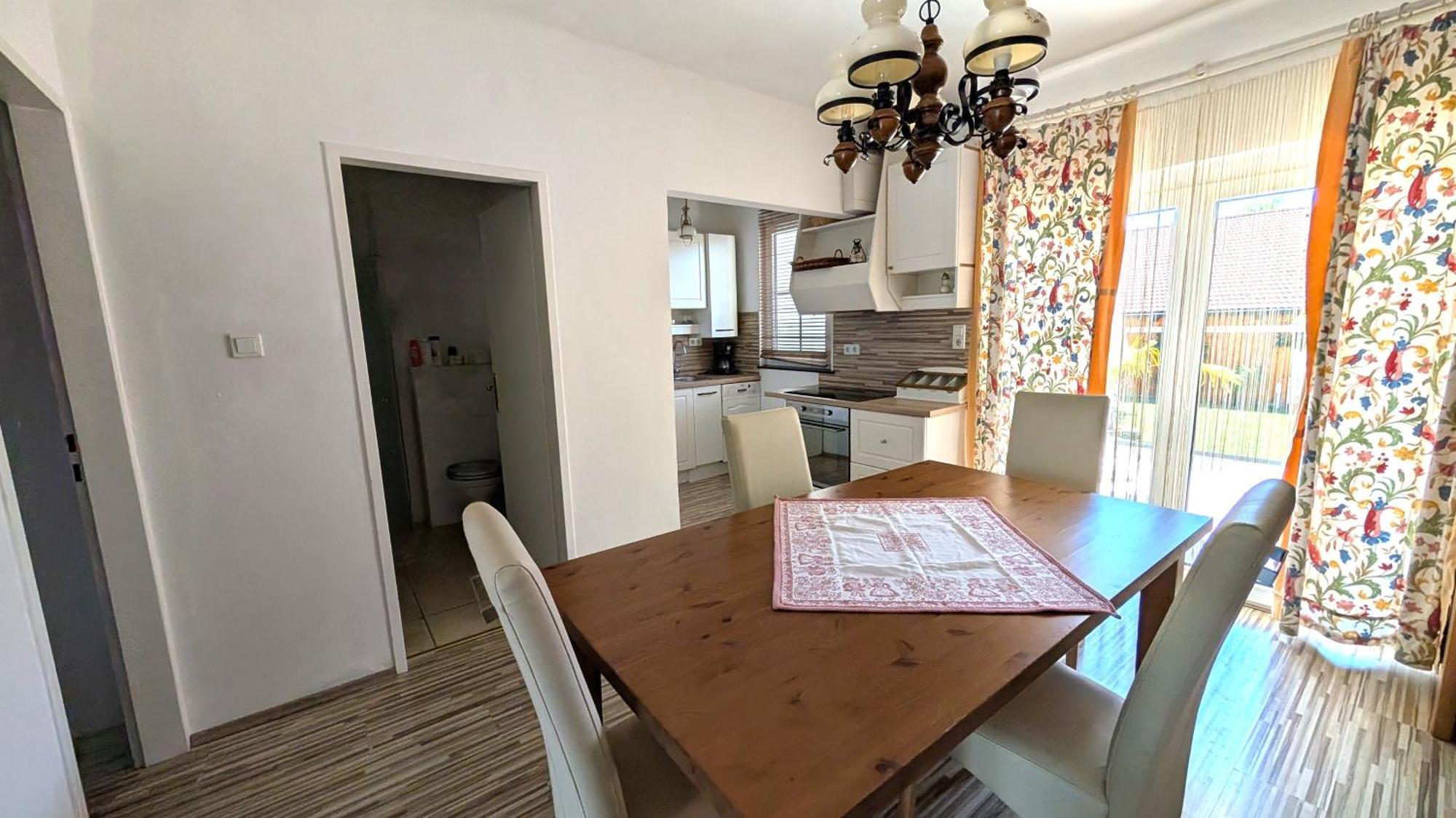 Ferienappartement In St. Margarethen Занкт-Марґаретен-ім-Бурґенланд Екстер'єр фото