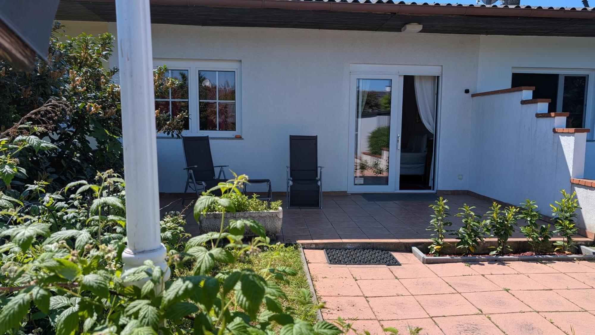 Ferienappartement In St. Margarethen Занкт-Марґаретен-ім-Бурґенланд Екстер'єр фото