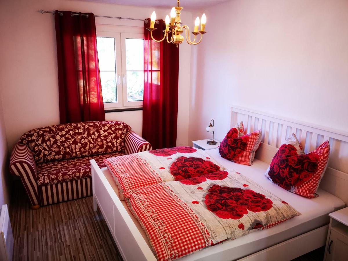 Ferienappartement In St. Margarethen Занкт-Марґаретен-ім-Бурґенланд Екстер'єр фото